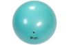 Gymnastic ball 420 g FIG, unvarnished — turquoise