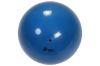 Gymnastic balls FIG Best Quality, varnished — blue