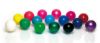 Gymnastic balls FIG Best Quality, varnished — pink