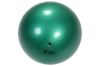 Gymnastic balls FIG Best Quality, varnished — pearl green