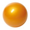 Gymnastic balls FIG Best Quality, varnished — Gold
