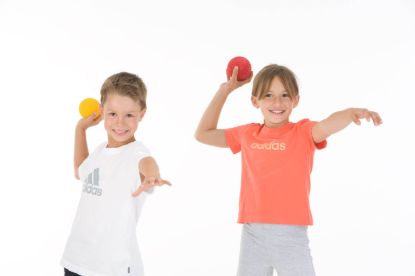 Touch® Ball — 8 cm (gelb)