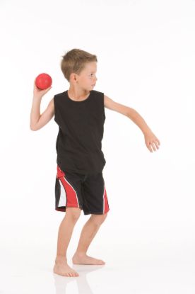 Touch® Ball — 18 cm (lila)