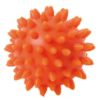 Spiky massage ball 6 cm orange