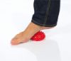 Semi Knobbed ball — red