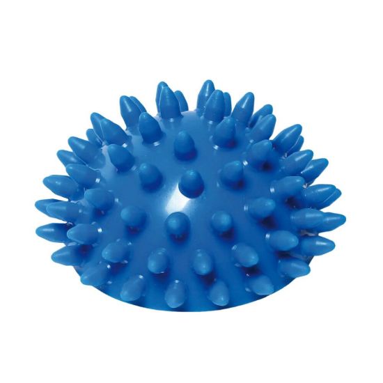 Semi Knobbed ball — blue
