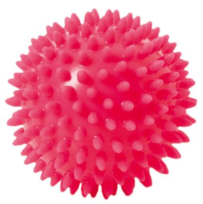 Spiky Massage 9 cm 2er-Set — pink