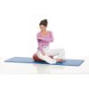 Spiky Massage 9 cm 2er-Set — red