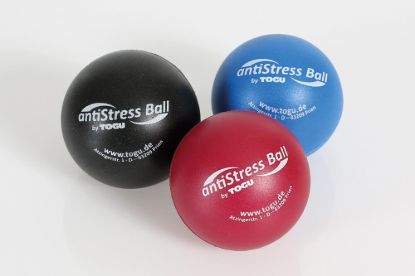Anti-Stress Ball — blue