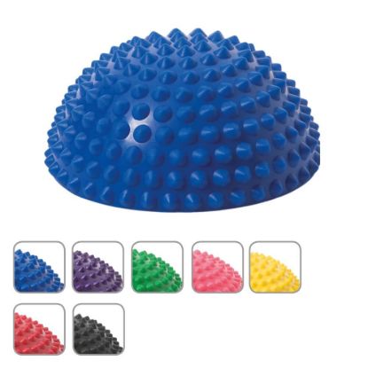 Senso balance hedgehog in a set of 2 — blue / 16 cm