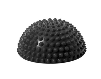 Senso balance hedgehog in a set of 2 — black / 16 cm