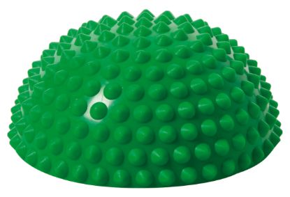 Senso balance hedgehog in a set of 2 — green / 16 cm