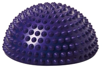 Senso balance hedgehog in a set of 2 — purple / 16 cm