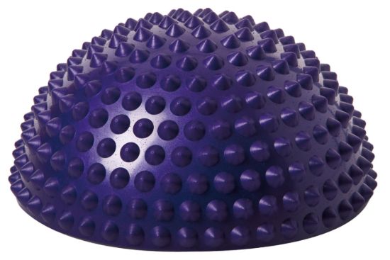 Senso balance hedgehog in a set of 2 — purple / 16 cm
