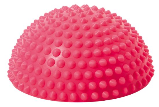 Senso balance hedgehog in a set of 2 — pink / 18,5 cm