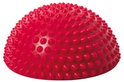 Senso balance hedgehog in a set of 2 — red / 18,5 cm