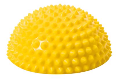 Senso balance hedgehog in a set of 2 — yellow / 18,5 cm
