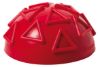 Geo-Balance hedgehog XL in a set of 2 — red / 20 cm