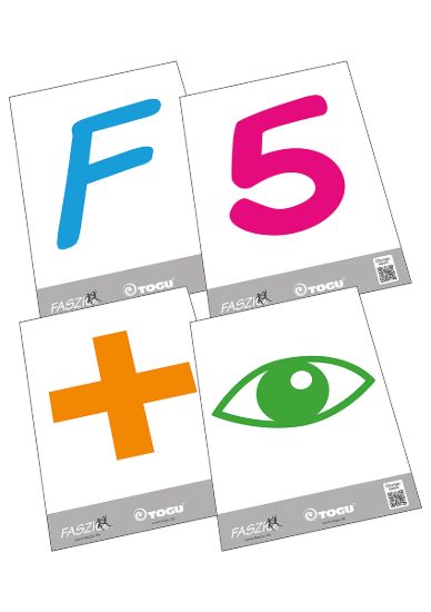 FASZIO® Neuro Fokusquartett 4er-Set
