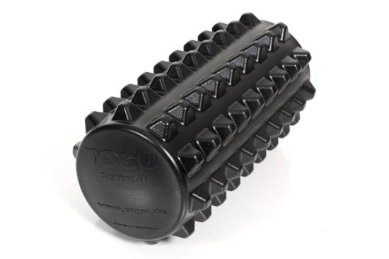 Fascial roll Actiroll® Rumble — black