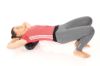 Fascial roll Actiroll® Rumble — black