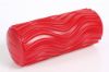 Fascial roll Actiroll® Wave S — red