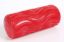 Fascial roll Actiroll® Wave S — red