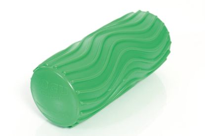 Fascial roll Actiroll® Wave S — green