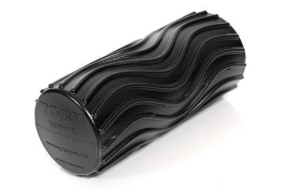 Fascial roll Actiroll® Wave M — black