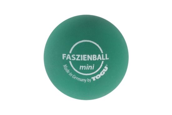 Faszien Ball mini 4cm green