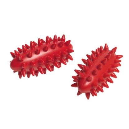 Senso® Walking Trainer 2er Set light 7 x 4 cm — red