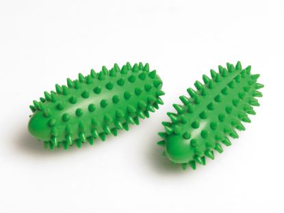 Senso Walking Trainer plus in a set of 2 (11 x 5 cm) — green / 5 x 11 cm