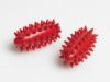 Senso Walking Trainer plus in a set of 2 (11 x 5 cm) — purple / 5 x 11 cm
