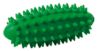 Spiky Massage Ball plus 11 x 5 cm — green