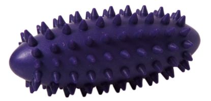 Spiky Massage Ball plus 11 x 5 cm — pink