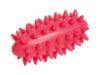 Knobbed ball long 7 x 4 cm — pink