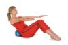 Redondo Ball — 22 cm / blue