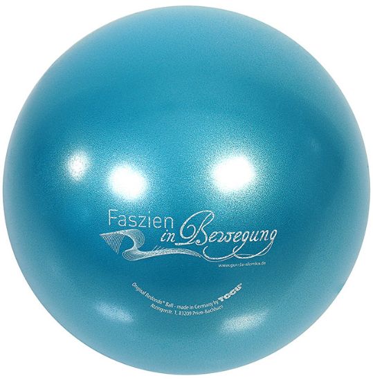 Redondo® Ball - Das Original - Faszien in Bewegung — 26 cm / petrol