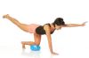 Redondo® Ball Touch — 22 cm / blue