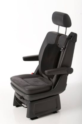 Airgo Active back cushion with standard cover