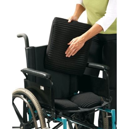 Airgo® wheelchair back cushion