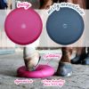 Horse Balance Pad — berry
