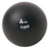 putting shot — 4 kg