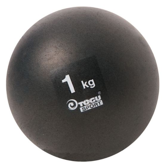 putting shot — 6 kg