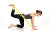 Theragym Band 120 cm — yellow / light
