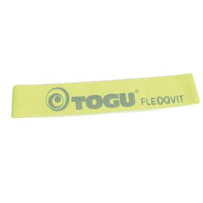 TOGU FLEXVIT Mini Band light yellow