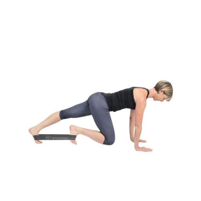 TOGU FLEXVIT Mini Band anthracite -hard