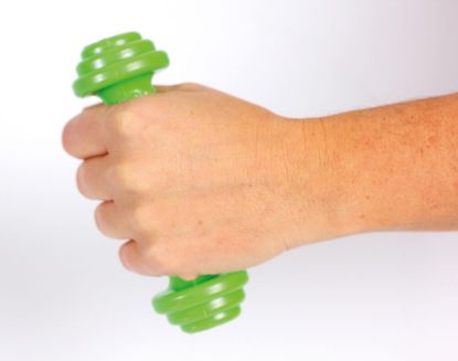 TOGU® Mini-dumbbells — 1000g