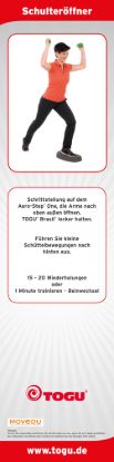 TOGU® Set for Workplace Health Promotion