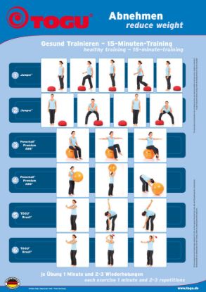 The Reduce Weight Set — 45 cm